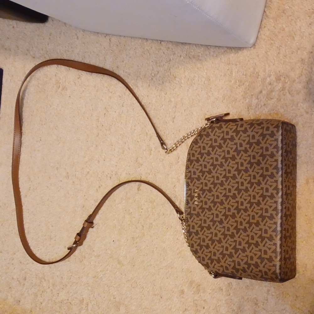 DKNY crossbody